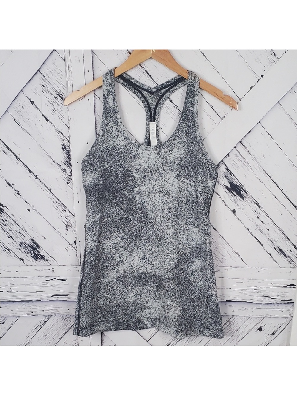 Lululemon Cool II Racerback Tank Top 10